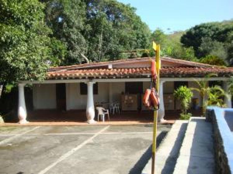 Foto Hacienda en Venta en El Kiosko, Nirgua, Yaracuy - BsF 150.000.000 - HAV87438 - BienesOnLine