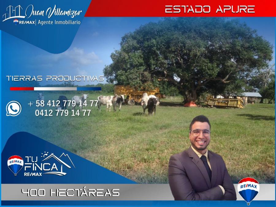 Foto Finca en Venta en 7001, San Fernando, Apure - U$D 340.000 - FIV166925 - BienesOnLine