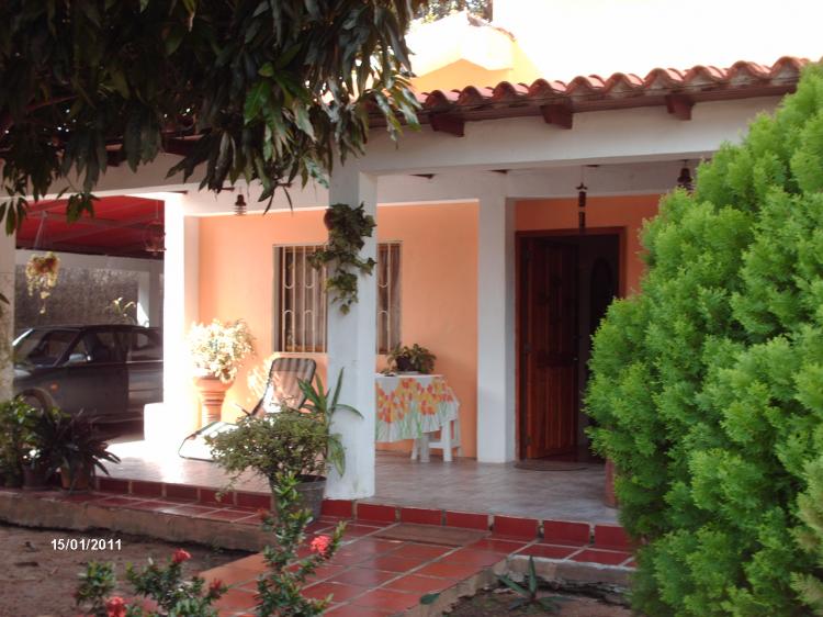 Foto Casa en Venta en Parroquia La Cruz De La Paloma, Maturn, Monagas - BsF 700.000 - CAV17166 - BienesOnLine
