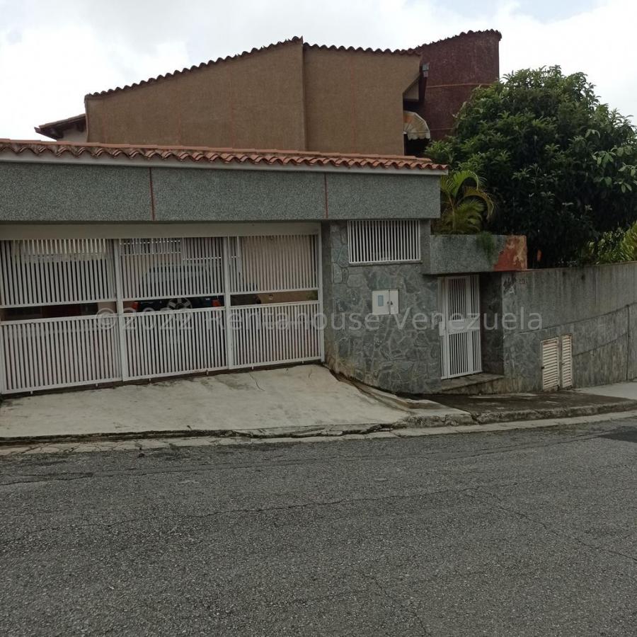 Foto Casa en Venta en El Hatillo, Los Naranjos del Cafetal, Distrito Federal - U$D 185.000 - CAV185531 - BienesOnLine