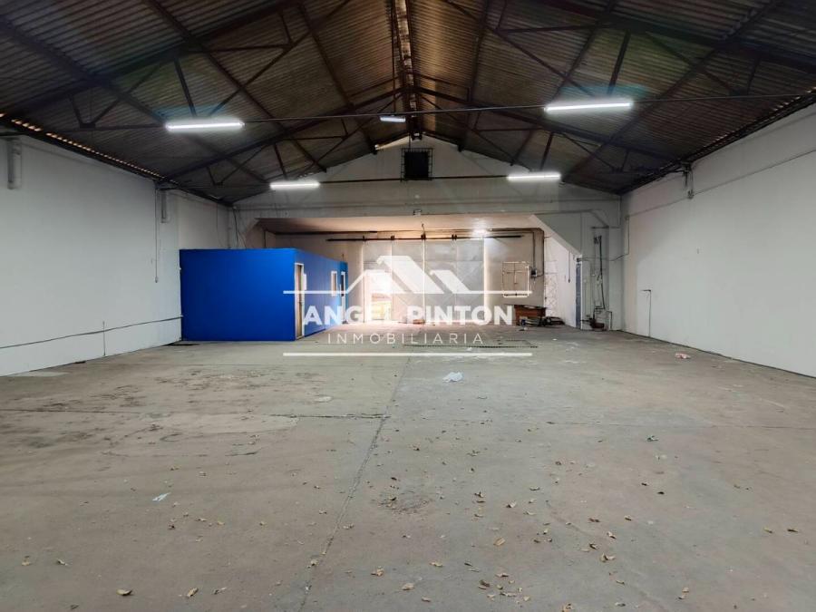 Foto Galpon en Alquiler en Centro, Maracaibo, Zulia - U$D 600 - GAA254017 - BienesOnLine