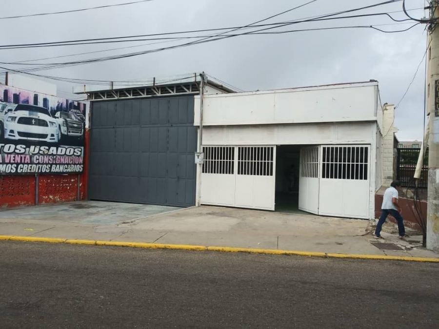 Foto Galpon en Alquiler en BELLA VISTA, Maracaibo, Zulia - U$D 250 - GAA129861 - BienesOnLine