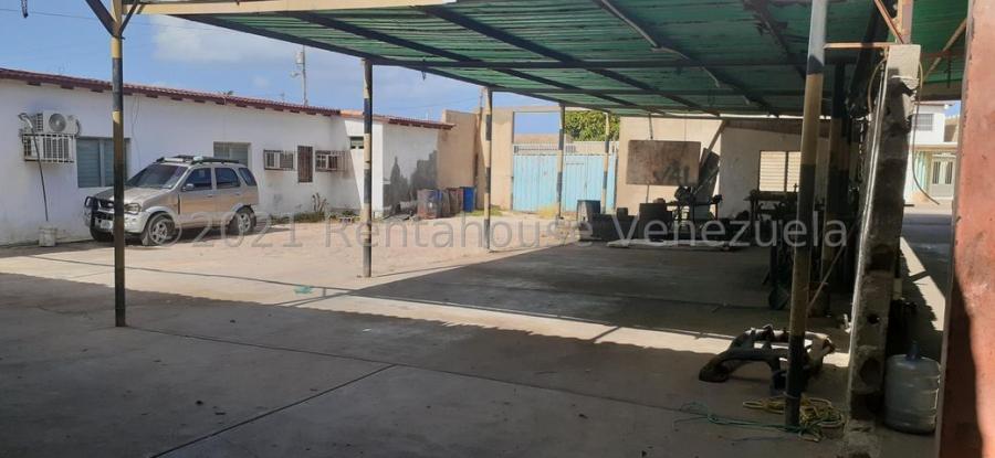 Foto Galpon en Venta en Punto Fijo, Falcn - U$D 19.000 - GAV175293 - BienesOnLine