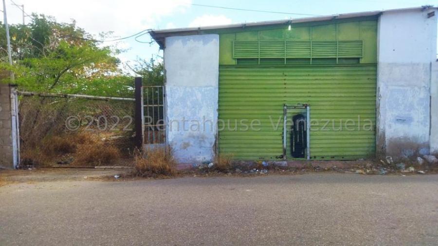 Foto Galpon en Venta en punto fijo, Punto Fijo, Falcn - U$D 13.000 - GAV167319 - BienesOnLine