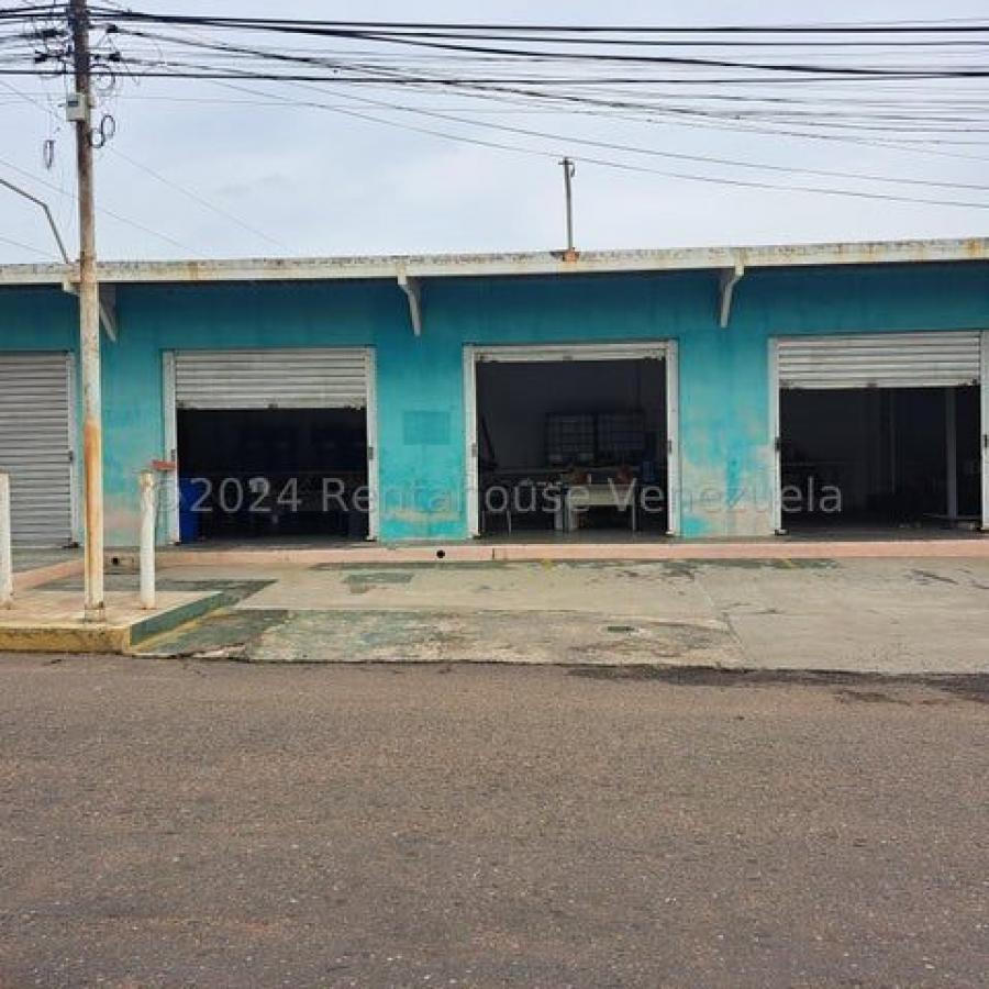 Foto Galpon en Alquiler en Maracaibo, Zulia - U$D 500 - GAA220689 - BienesOnLine