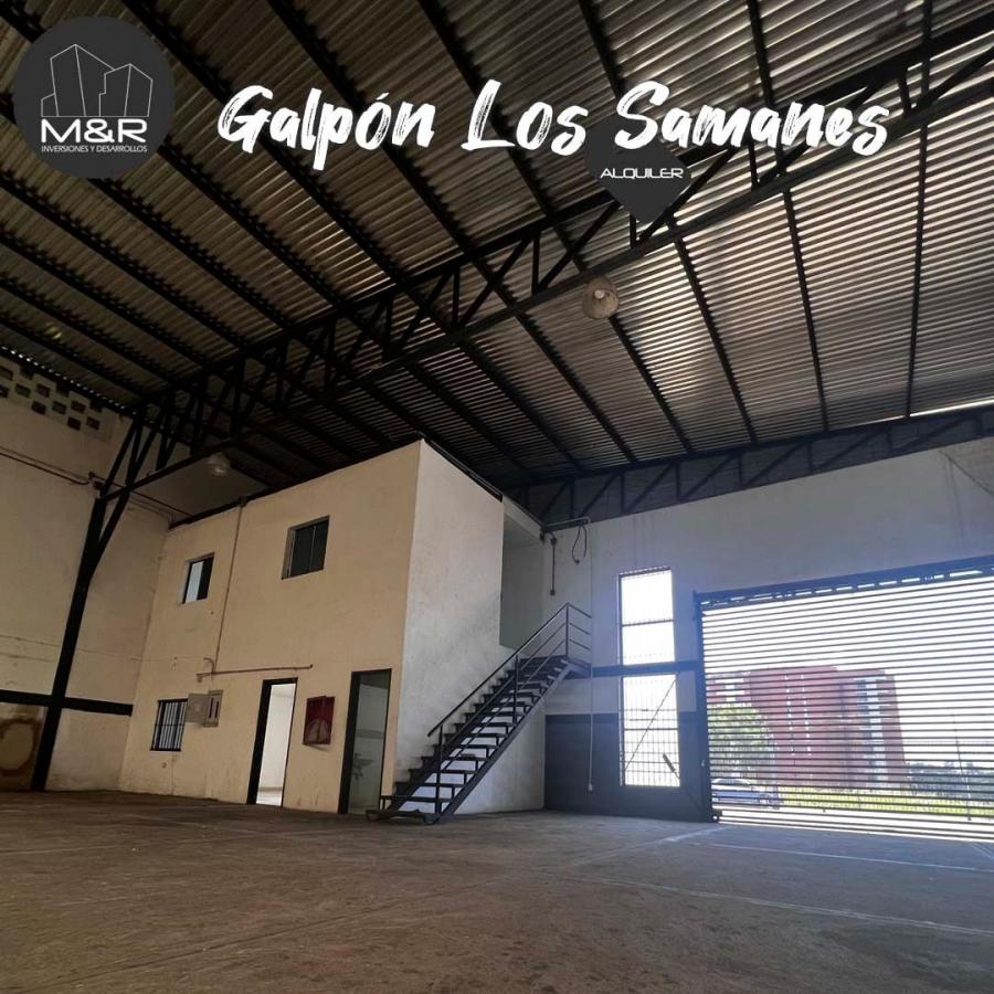 Foto Galpon en Alquiler en Ciudad Guayana, Bolvar - U$D 2.000 - GAA212945 - BienesOnLine