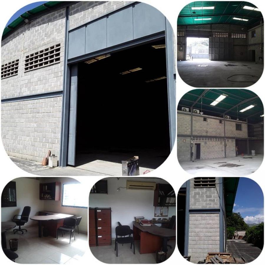 Foto Galpon en Alquiler en Guacara, Carabobo - U$D 700 - GAA186229 - BienesOnLine