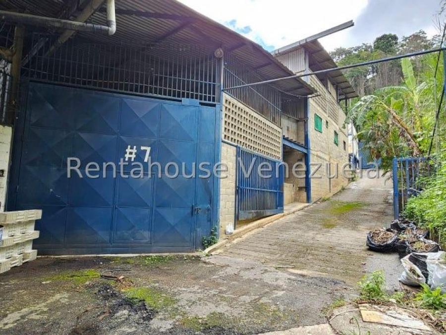 Foto Galpon en Alquiler en mariche, Caracas, Distrito Federal - U$D 1.400 - GAA254556 - BienesOnLine
