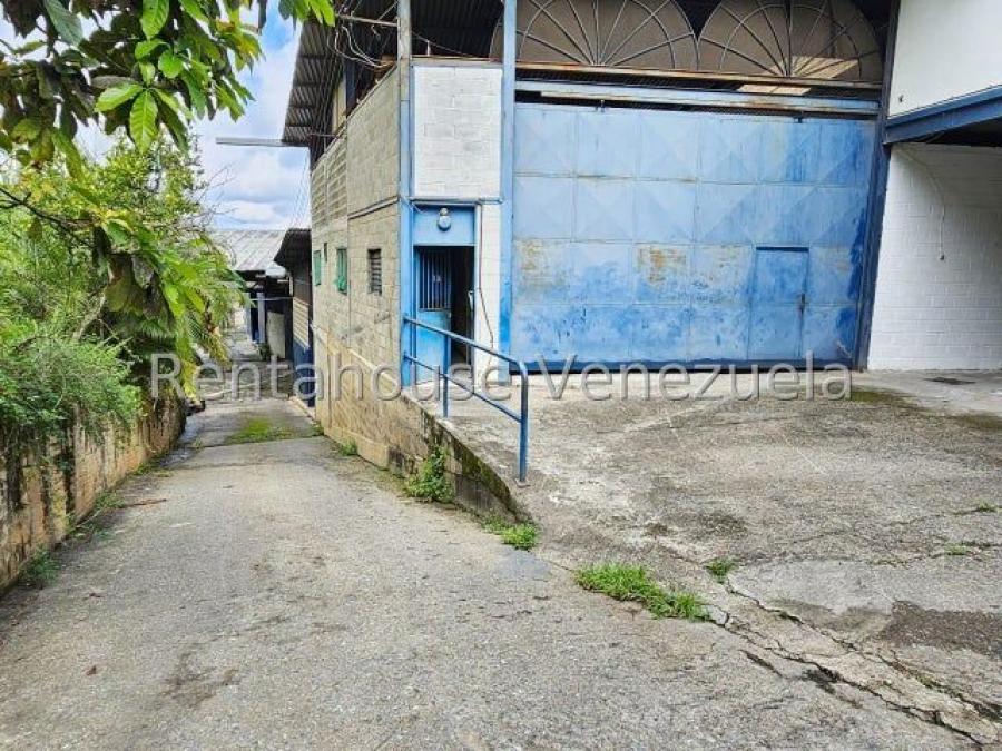 Foto Galpon en Alquiler en mariche, Caracas, Distrito Federal - U$D 1.800 - GAA254552 - BienesOnLine