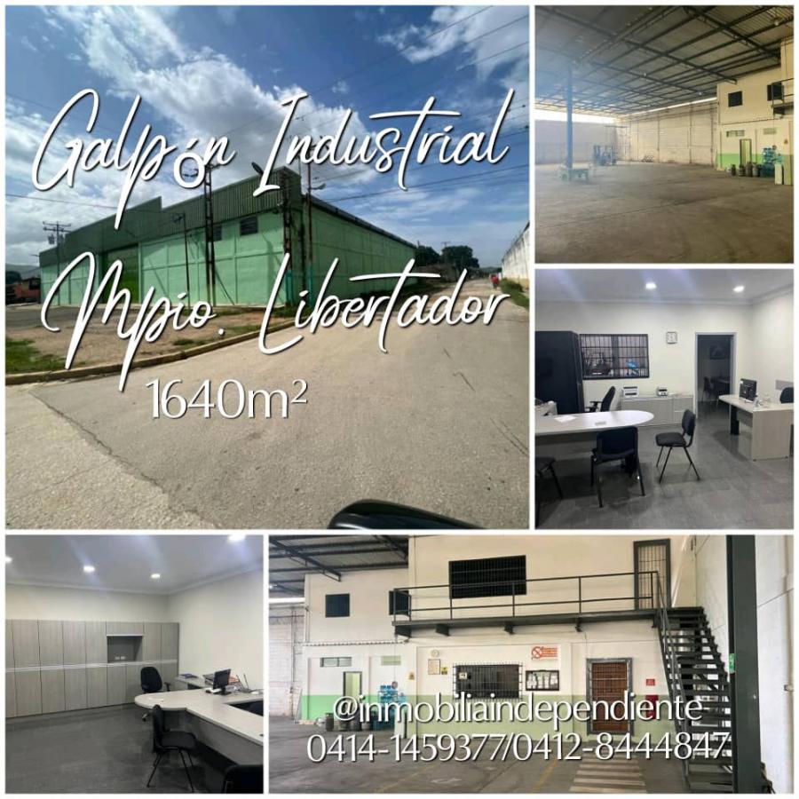 Foto Galpon en Alquiler en Municipio Libertador, Carabobo - U$D 1.900 - GAA210645 - BienesOnLine