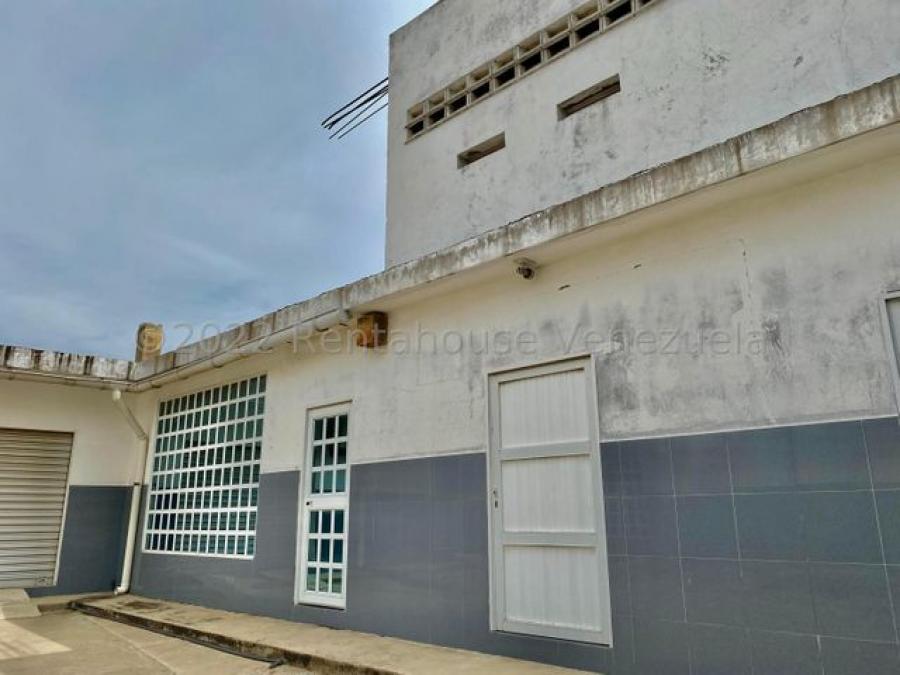 Foto Galpon en Alquiler en Punto Fijo, Falcn - U$D 700 - GAA195078 - BienesOnLine