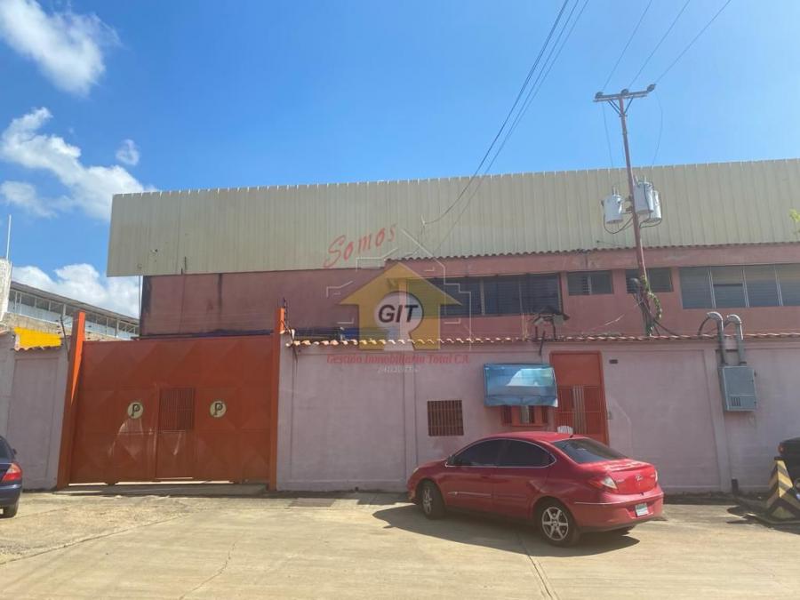 Foto Galpon en Alquiler en Valencia, Carabobo - U$D 800 - GAA216082 - BienesOnLine