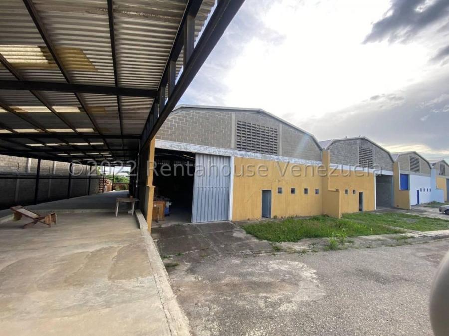 Foto Galpon en Venta en zona industrial II, Lara - U$D 75.000 - GAV177406 - BienesOnLine