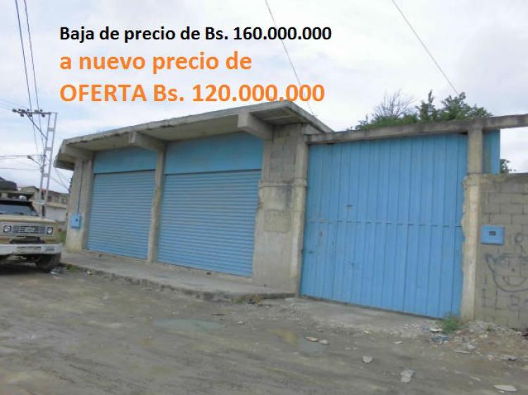 Foto Galpon en Venta en Barquisimeto, Lara - BsF 120.000.000 - GAV89195 - BienesOnLine