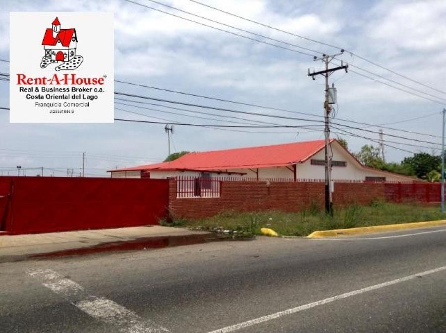 Foto Galpon en Venta en Ciudad Ojeda, Zulia - U$D 350.000 - GAV126402 - BienesOnLine