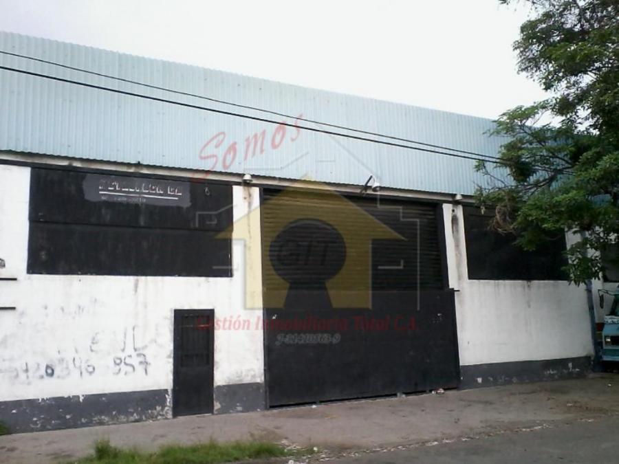 Foto Galpon en Venta en Rafael Urdaneta, Valencia, Carabobo - GAV160547 - BienesOnLine