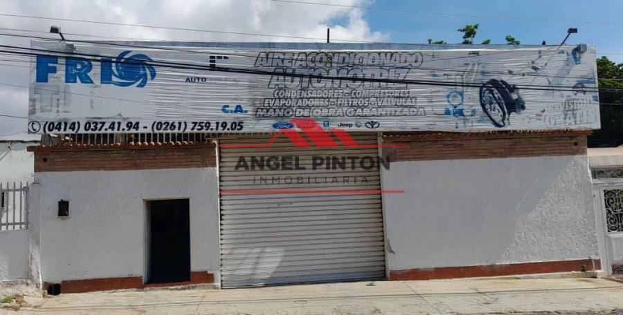 Foto Galpon en Venta en Maracaibo, Zulia - U$D 50.000 - GAV180273 - BienesOnLine