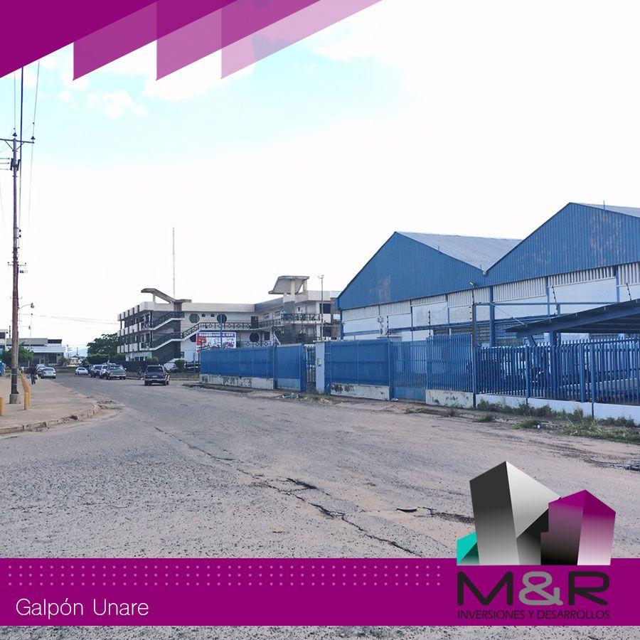 Foto Galpon en Venta en Ciudad Guayana, Bolvar - U$D 175.000 - GAV123547 - BienesOnLine