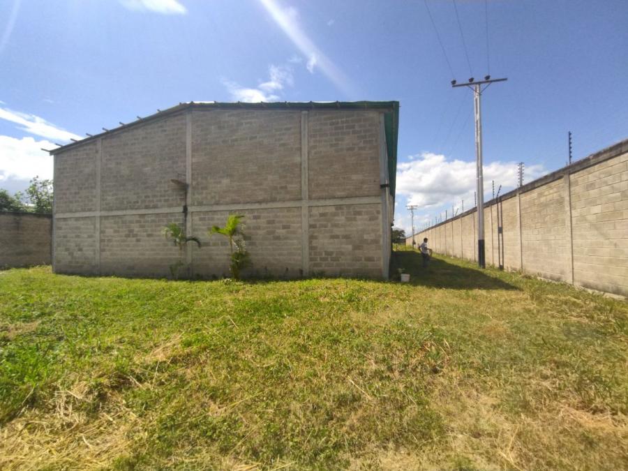 Foto Galpon en Venta en santa cruz, zona industrial, Aragua - U$D 600.000 - GAV161481 - BienesOnLine