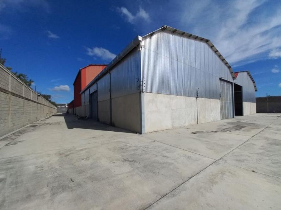 Foto Galpon en Venta en Zona Industrial II, Lara - U$D 1.200.000 - GAV190274 - BienesOnLine