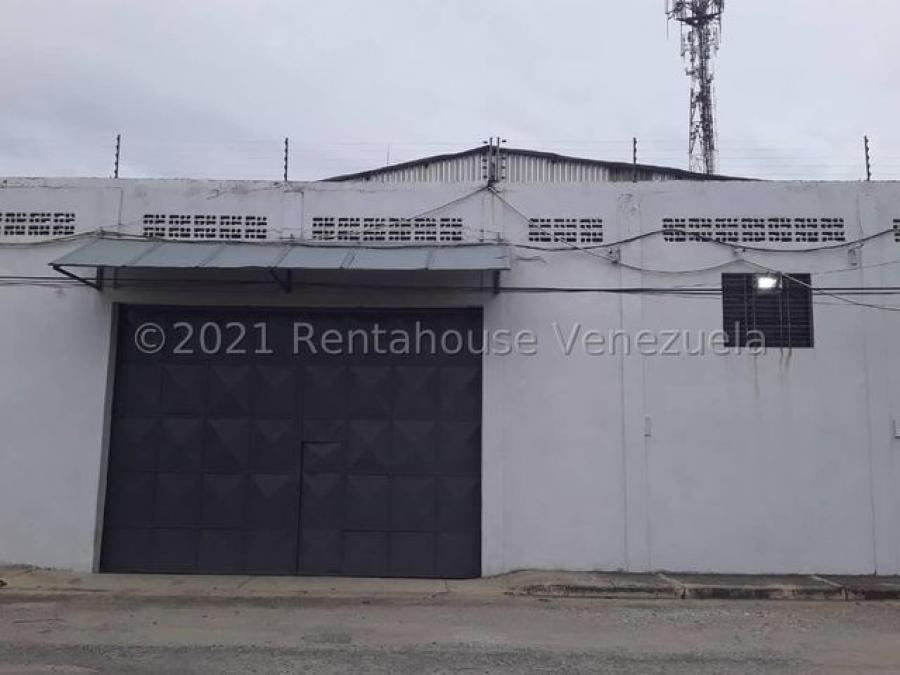 Foto Galpon en Venta en La Isabelica, Valencia, Carabobo - U$D 120.000 - GAV158398 - BienesOnLine