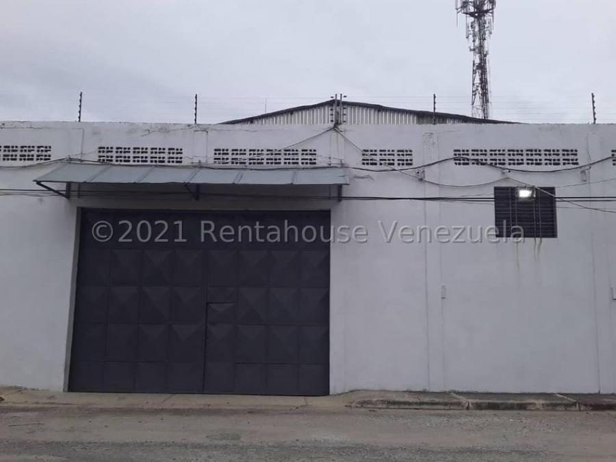 Foto Galpon en Venta en La isabelica, Valencia, Carabobo - U$D 120.000 - GAV157339 - BienesOnLine