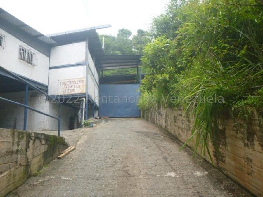Foto Galpon en Venta en mariche, Caracas, Distrito Federal - U$D 280.000 - GAV254533 - BienesOnLine