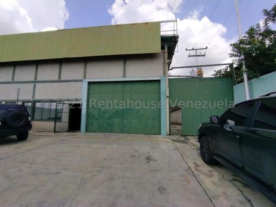 Foto Galpon en Venta en Zona Industrial, Valencia, Carabobo - U$D 1.650.000 - GAV161600 - BienesOnLine