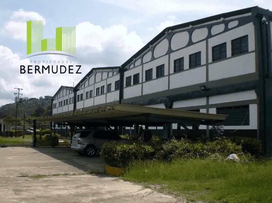Foto Galpon en Venta en La Rosa, Carretera Troncal, Vía La Rosa, Miranda - U$D 600.000 - GAV222275 - BienesOnLine