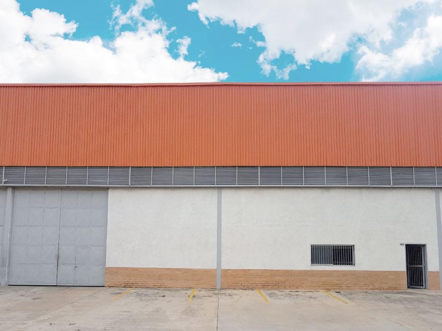 Foto Galpon en Alquiler en Zona Industrial Castillito, San Diego, Carabobo - U$D 1.850 - GAA179329 - BienesOnLine