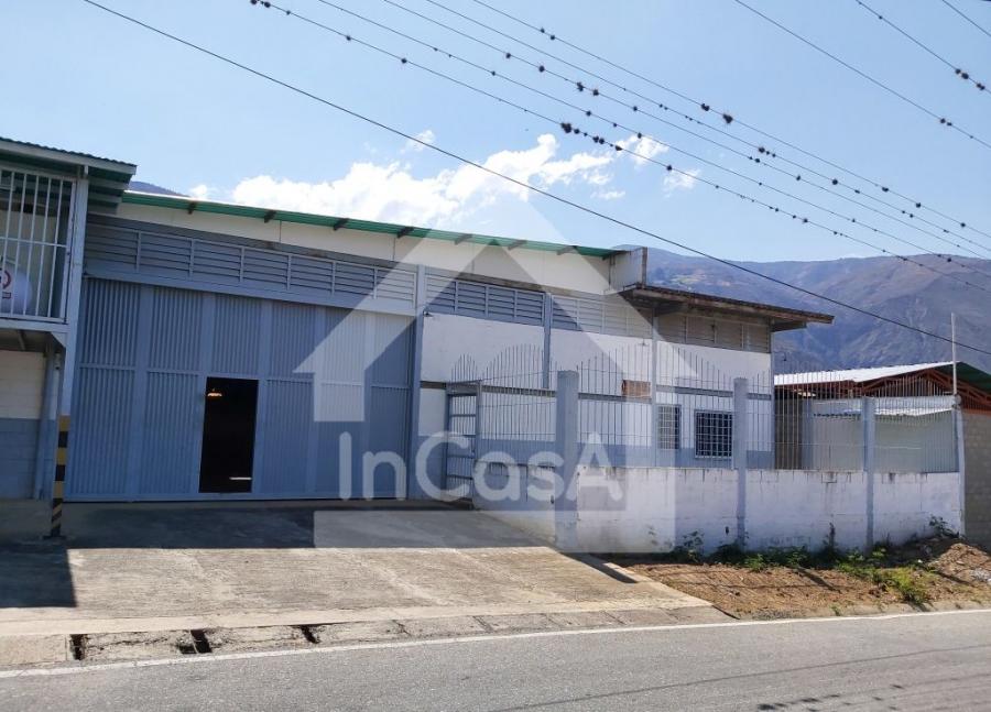 Foto Galpon en Venta en LA VARIANTE, SAN JUAN DE LAGUNILLAS, Mrida - U$D 54.995 - GAV123629 - BienesOnLine