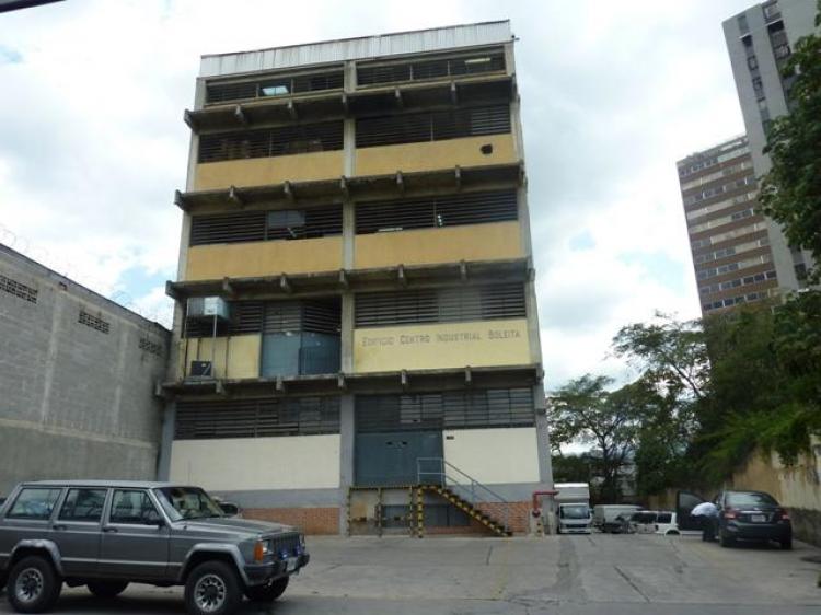 Foto Galpon en Venta en Boleita Sur, Caracas, Distrito Federal - GAV110237 - BienesOnLine