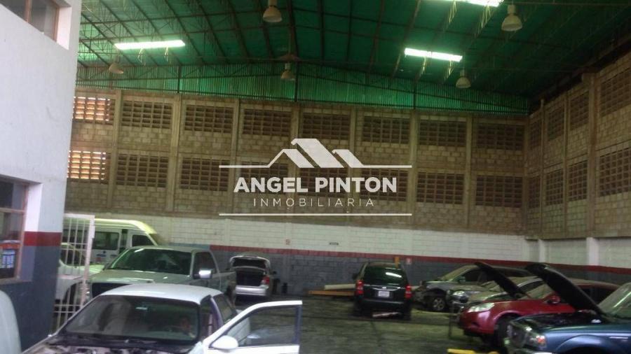 Foto Galpon en Venta en Maracaibo, Zulia - U$D 185.000 - GAV254474 - BienesOnLine