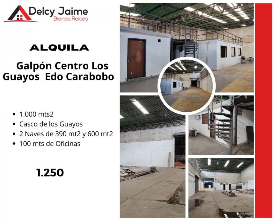 Foto Local en Alquiler en Los Guayos, Los Guayos, Carabobo - U$D 1.250 - LOA192701 - BienesOnLine