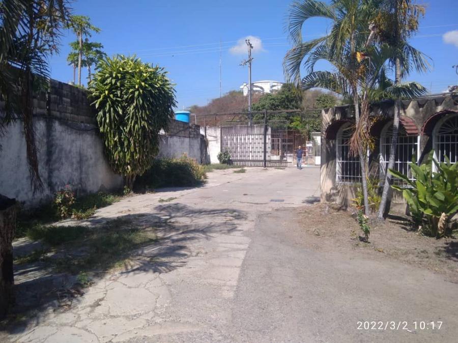 Foto Galpon en Venta en Centro, Maracay, Aragua - U$D 350.000 - GAV168625 - BienesOnLine