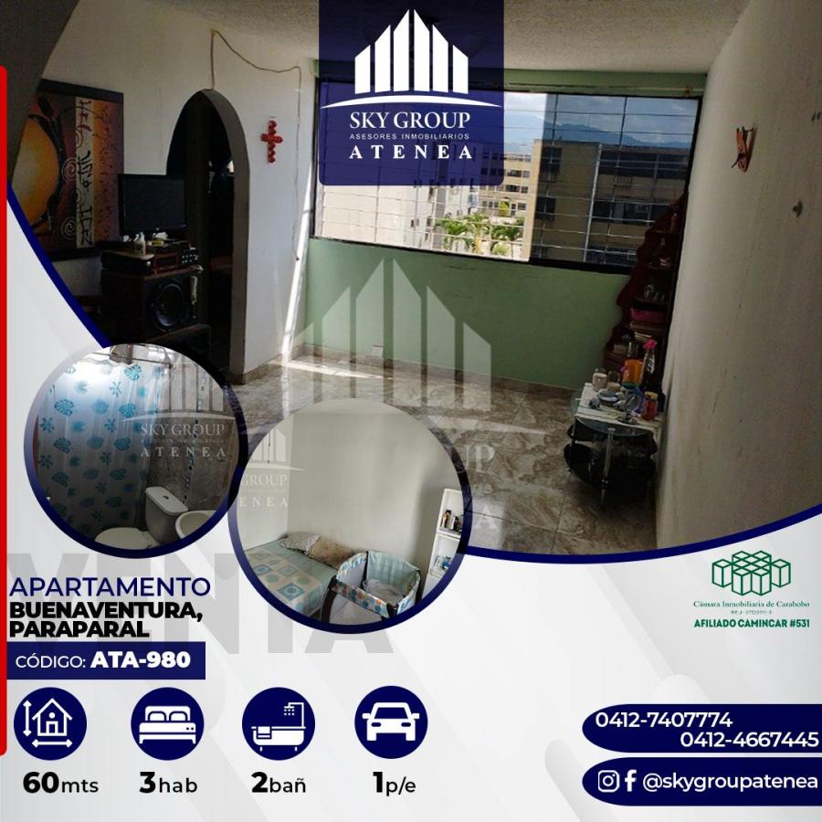 Foto Apartamento en Venta en Los Guayos, Carabobo - U$D 6.550 - APV173451 - BienesOnLine