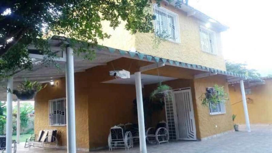 Foto Casa en Venta en HERMOSA CASA-QUINTA EN YAGUA, Carabobo - U$D 26.000 - CAV172156 - BienesOnLine