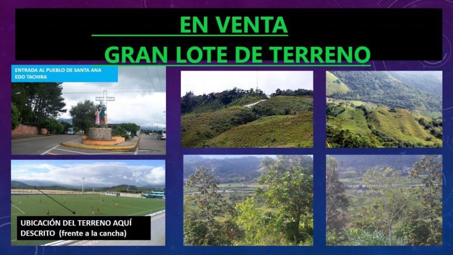 Foto Terreno en Venta en Cordoba, Santa Ana de Tchira, Tchira - 7 hectareas - U$D 6.900 - TEV185245 - BienesOnLine