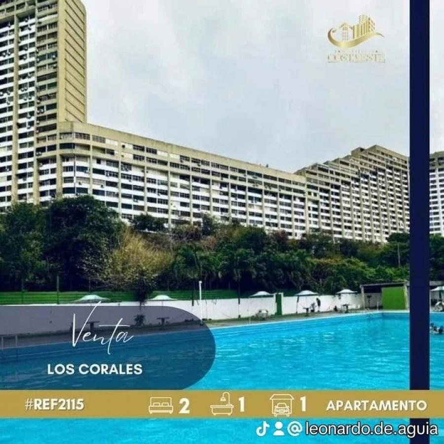 Foto Apartamento en Venta en los corales, Caraballeda, Vargas - U$D 22.500 - APV219189 - BienesOnLine