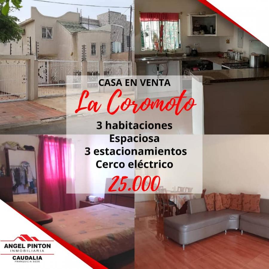 Foto Casa en Venta en SAN FRANCISCO, LA COROMOTO, Zulia - U$D 25.000 - CAV124335 - BienesOnLine