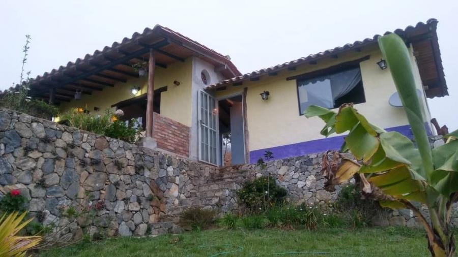 Foto Casa en Venta en Tabay, Mrida - CAV112796 - BienesOnLine