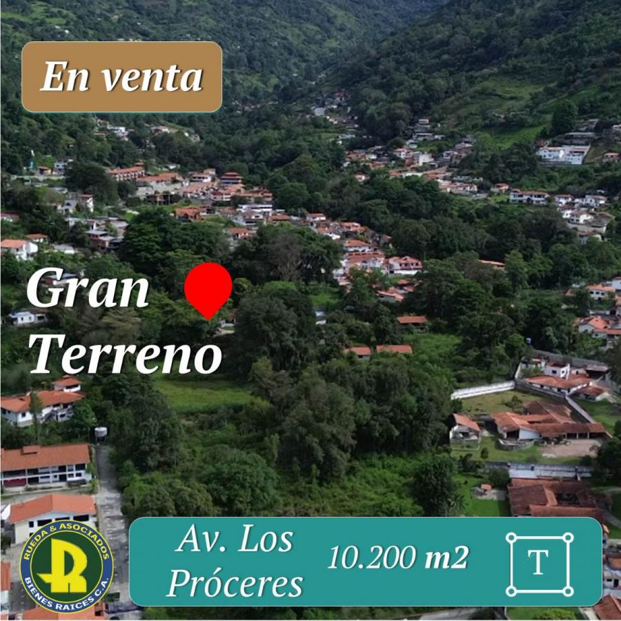 Foto Terreno en Venta en Mariano Picon Salas, Mrida, Mrida - U$D 1.250.000 - TEV203701 - BienesOnLine