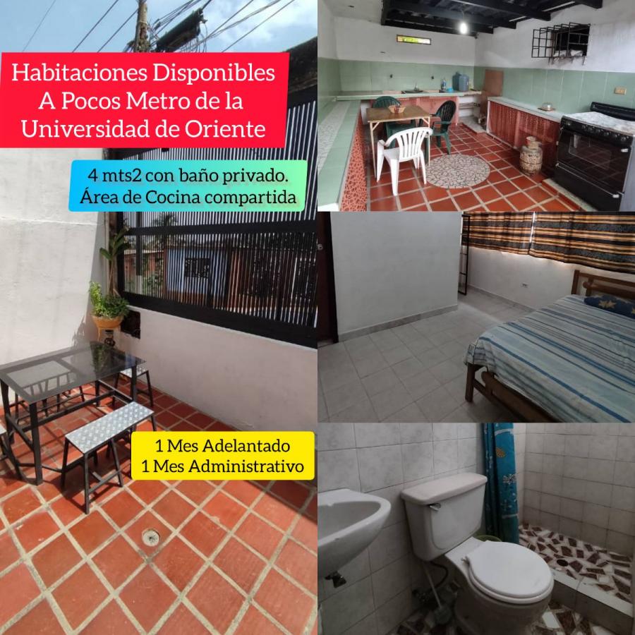 Foto Edificio en Alquiler en via alterna, via alterna, Anzotegui - U$D 40 - EDA178346 - BienesOnLine