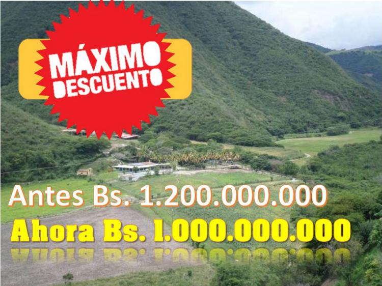 Foto Hacienda en Venta en Barquisimeto, Lara - 100 hectareas - BsF 1.000.000.000 - HAV91326 - BienesOnLine