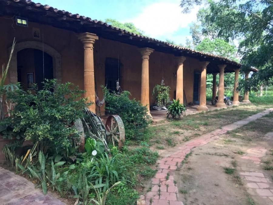 Foto Hacienda en Venta en Montalbn, Carabobo - U$D 1.000.000 - HAV187687 - BienesOnLine