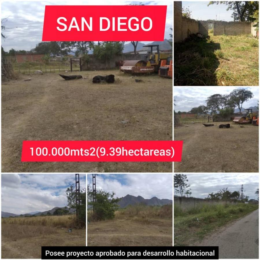 Foto Terreno en Venta en San Diego, Carabobo - U$D 2.650.000 - TEV220470 - BienesOnLine