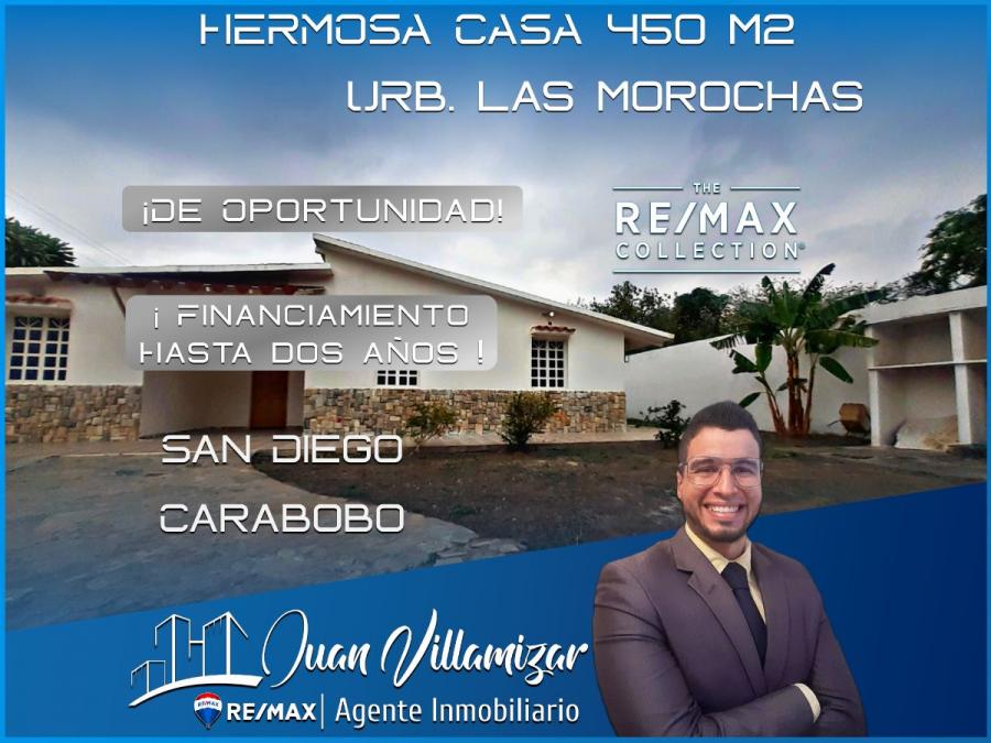 Foto Casa en Venta en Las Morochas, San Diego, Carabobo - U$D 65.000 - CAV169947 - BienesOnLine