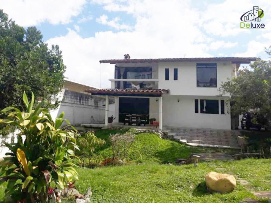 Foto Casa en Venta en El Valle, Mrida Capital, Mrida - U$D 180.000 - CAV157363 - BienesOnLine