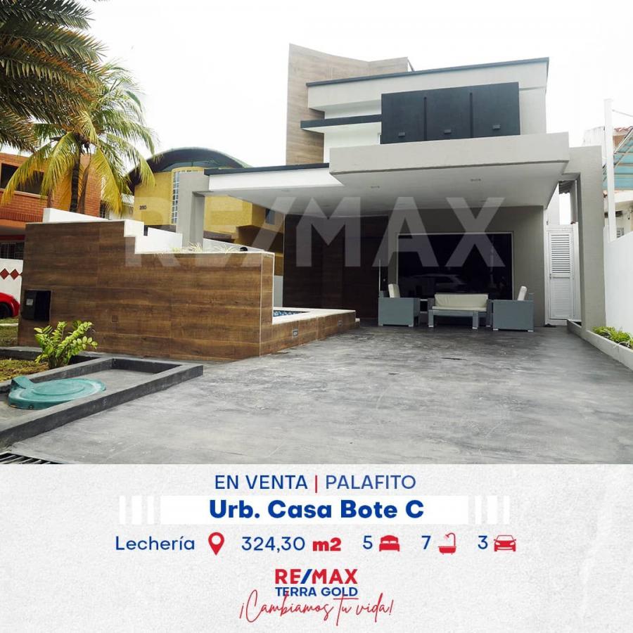 Foto Casa en Venta en Urbaneja, Lechera, Anzotegui - U$D 340.000 - CAV172586 - BienesOnLine