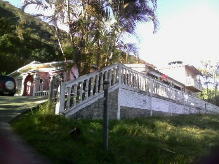 Foto Casa en Venta en Canagua, Canagua, Mrida - BsF 250.000.000 - CAV97795 - BienesOnLine